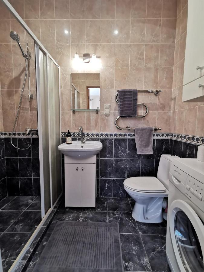Flip-Flops Apartment Jurmala With Free Parking Esterno foto
