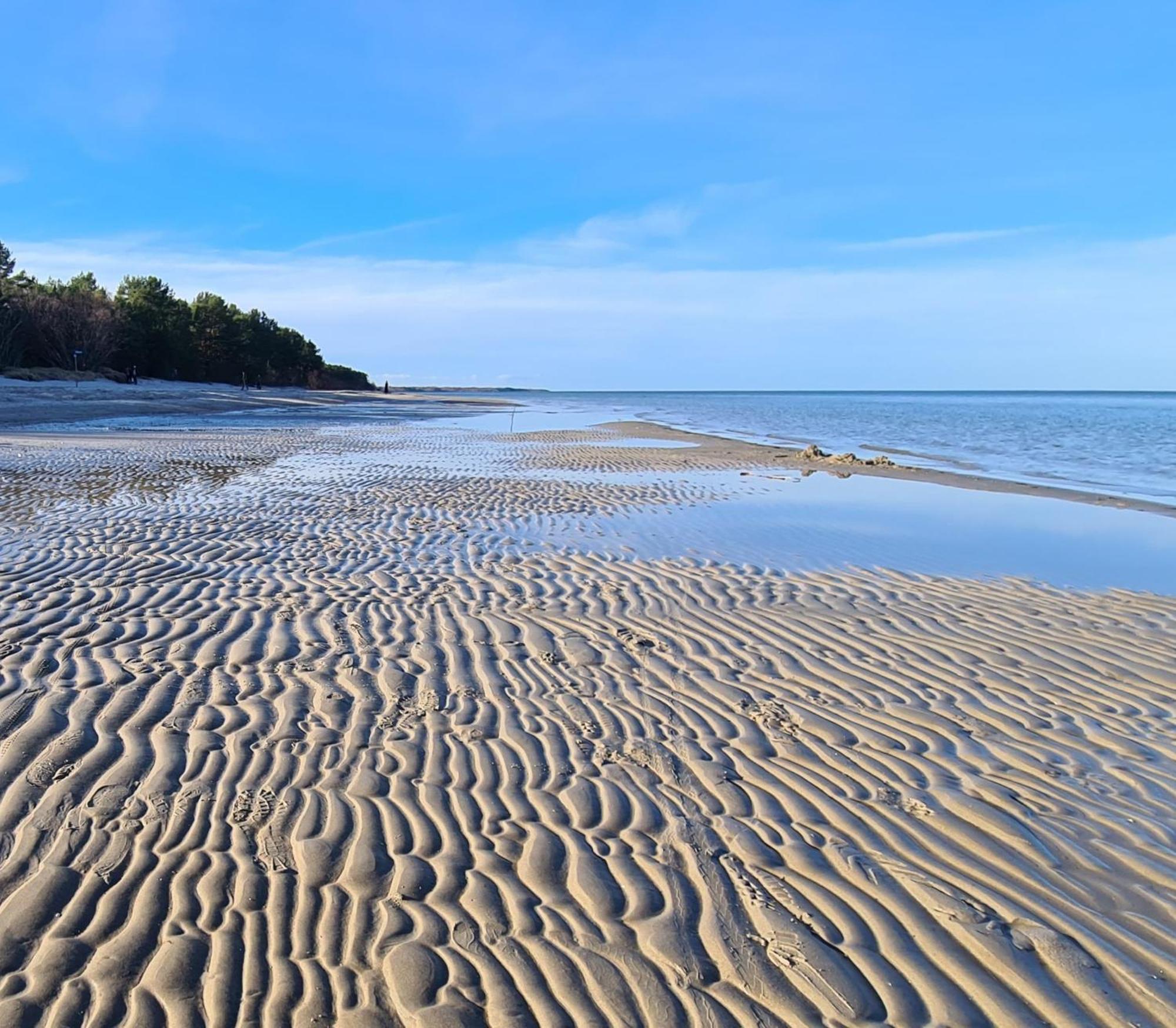 Flip-Flops Apartment Jurmala With Free Parking Esterno foto