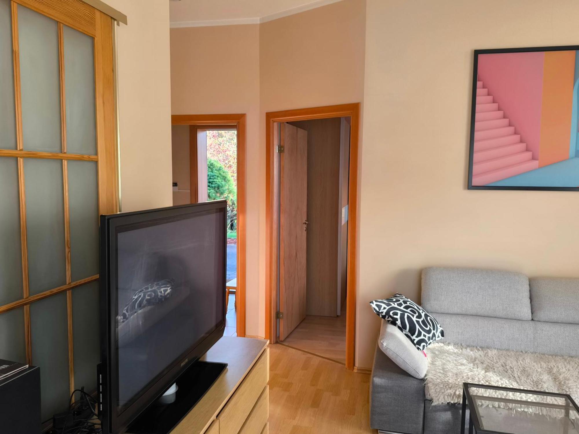Flip-Flops Apartment Jurmala With Free Parking Esterno foto